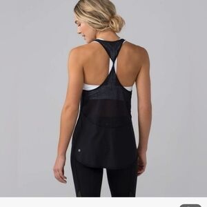 lululemon athletica Twist And Train Tank Top